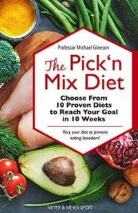 The Pick ‘n Mix Diet av Michael Gleeson