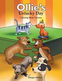 Ollie's Unlucky Day (Coloring Book Version) av Margee Minter