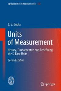 Units of Measurement av S. V. Gupta