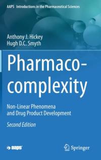 Pharmaco-complexity av Anthony J. Hickey