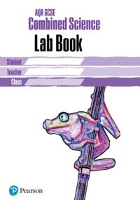 AQA GCSE Combined Science Lab Book av Mark Levesley