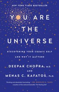 You Are the Universe av Deepak Chopra