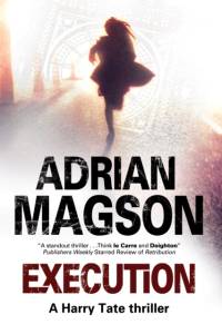 Execution av Adrian Magson