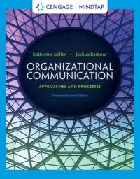 Organizational Communication av Katherine (Texas A&M University) Miller