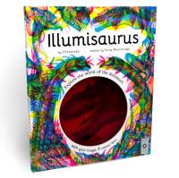 Illumisaurus av Lucy Brownridge