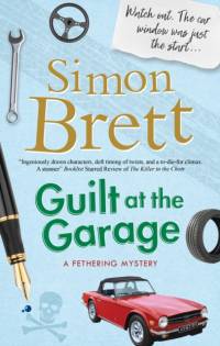 Guilt at the Garage av Simon Brett