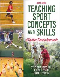 Teaching Sport Concepts and Skills av Stephen A. Mitchell