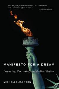 Manifesto for a Dream av Michelle Jackson
