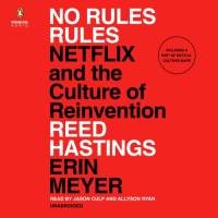 No Rules Rules av Erin Meyer