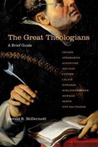 The Great Theologians av McDermott Gerald R McDermott