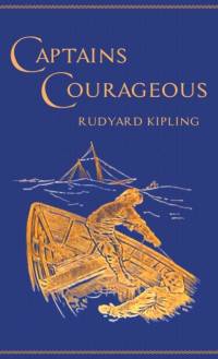 Captains Courageous av Rudyard Kipling