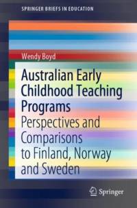 Australian Early Childhood Teaching Programs av Wendy Boyd