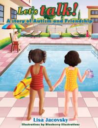 Let's talk! A story of Autism and Friendship av Lisa Jacovsky