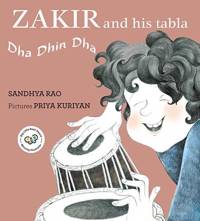 Zakir and His Tabla av Sandhya Rao
