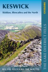 Walking the Lake District Fells - Keswick av Mark Richards