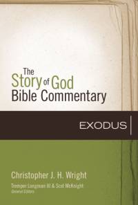 Exodus av Christopher J. H. Wright