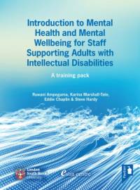 Introduction to Mental Health and Mental Well-being for Staff Supporting Adults with Intellectual Disabilities av Steve Hardy