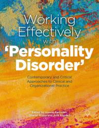 Working Effectively with 'Personality Disorder' av Jo Ramsden