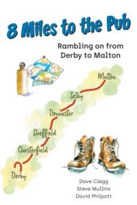 8 Miles to the Pub av Steve Mullins