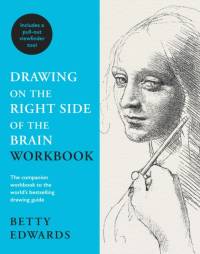 Drawing on the Right Side of the Brain Workbook av Betty Edwards
