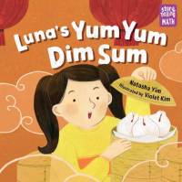 Luna's Yum Yum Dim Sum av Natasha Yim