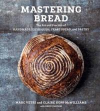 Mastering Bread av Marc Vetri
