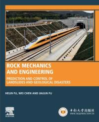 Rock Mechanics and Engineering av Helin (Professor Fu