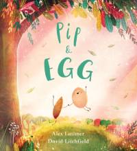 Pip and Egg (PB) av Alex Latimer