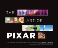 The Art of Pixar av Pixar