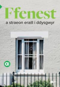 Cyfres Amdani: Ffenest a Straeon Eraill i Ddysgwyr av Amrywiol