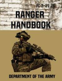 Ranger Handbook av Department of the Army