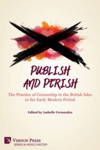 Publish and Perish av ISABELLE FERNANDES