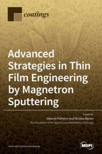 Advanced Strategies in Thin Film Engineering by Magnetron Sputtering av ALBERTO PALMERO