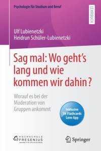 Sag Mal: Wo Geht's Lang Und Wie Kommen Wir Dahin? av Heidrun Schüler-Lubienetzki