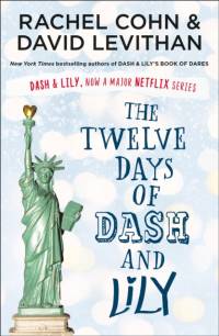 The Twelve Days of Dash and Lily av David Levithan