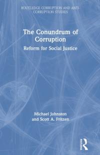 The Conundrum of Corruption av Michael Johnston