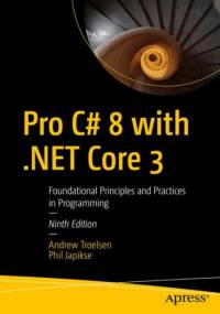 Pro C# 8 with .NET Core 3 av Andrew Troelsen