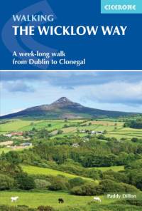 Walking the Wicklow Way av Paddy Dillon