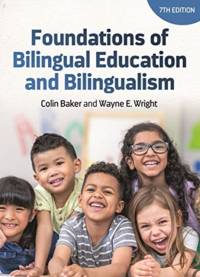 Foundations of Bilingual Education and Bilingualism av Colin Baker
