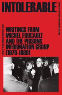 Intolerable av Michel Foucault