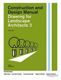Drawing for Landscape Architects 2 av Sabrina Wilk