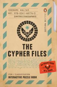 The Cypher Files av Dimitris Chassapakis