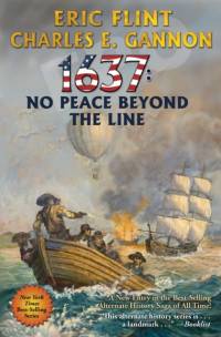 1637: No Peace Beyond the Line av Eric Flint