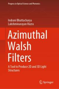 Azimuthal Walsh Filters av Indrani Bhattacharya