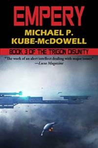 Empery av Michael P Kube-McDowell