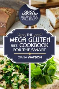 Gluten Free Cookbook av Diana Watson