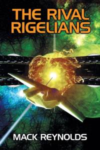 The Rival Rigelians av Mack Reynolds
