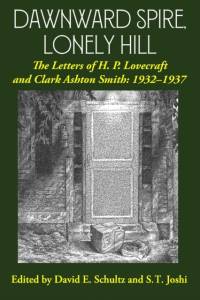 Dawnward Spire, Lonely Hill av H P Lovecraft
