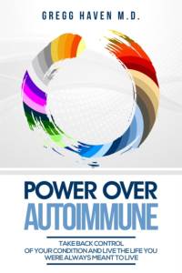 Autoimmune Cookbook - Power Over Autoimmune av Gregg Haven