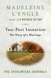 Two-Part Invention av Madeleine L'Engle
